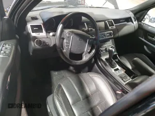 2013 Land Rover Range Rover Sport SC with VIN SALSH2E43DA776334, listed as a Copart auction lot 56938245 with Not provided miles and Salvage title. Bid and sale history available at DreamBid. Image 8.