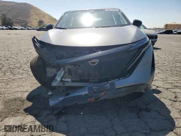2024 Nissan ARIYA Engage with VIN JN1CF0BB9RM737233, listed as a Copart auction lot 54875345 with 4,717 mi miles and Clean Title. Bid and sale history available at DreamBid. Image 5.