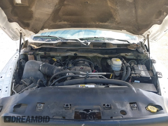 2018 Ram 2500 Tradesman with VIN 3C6UR4CJ4JG306531, listed as a IAAI auction lot 42071900 with 199,796 mi miles and . Bid and sale history available at DreamBid. Image 10.