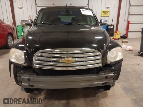 2009 Chevrolet HHR 2LT with VIN 3GNCA53V89S517137, listed as a IAAI auction lot 41893450 with 160,984 mi miles and . Bid and sale history available at DreamBid. Image 6.