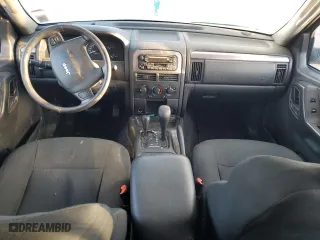 2002 Jeep Grand Cherokee Laredo with VIN 1J4GW48N72C155063, listed as a Copart auction lot 82839234 with 165,397 mi miles and Clean Title. Bid and sale history available at carsss.com. Image 8.