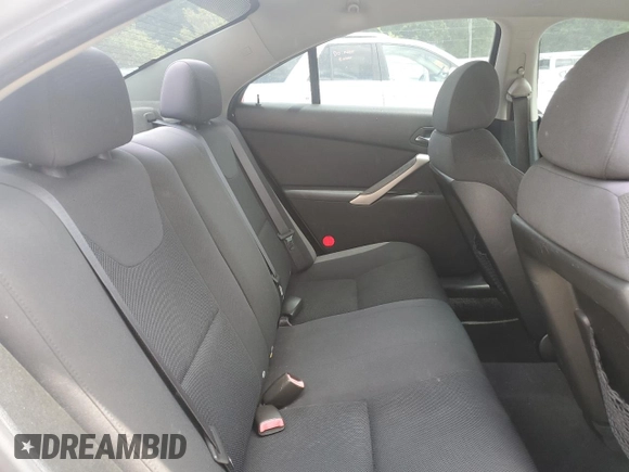 2008 Pontiac G6 GT with VIN 1G2ZH57N284210669, listed as a Copart auction lot 52417165 with 168,467 mi miles and Salvage title. Bid and sale history available at DreamBid. Image 10.