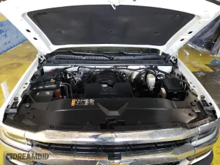 2018 Chevrolet Silverado 1500 Work Truck with VIN 1GCVKNEH3JZ288993, listed as a Copart auction lot 43815035 with 125,138 mi miles and Clean Title. Bid and sale history available at carsss.com. Image 11.
