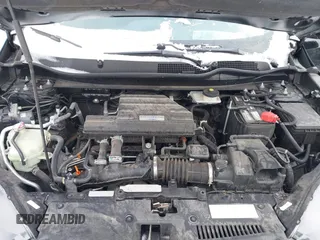 2018 Honda CR-V EX with VIN 7FARW1H53JE044111, listed as a IAAI auction lot 41354366 with 1 mi miles. Bid and sale history available at carsss.com. Image 10.