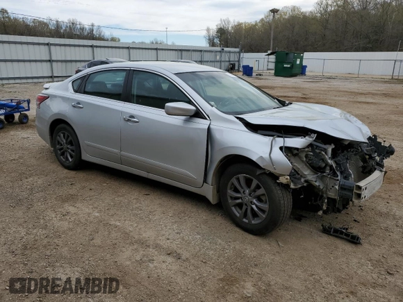 2015 Nissan Altima 2.5 S with VIN 1N4AL3APXFN919255, listed as a Copart auction lot 50261965 with 132,961 mi miles and Salvage Title. Bid and sale history available at carsss.com. Image 4.