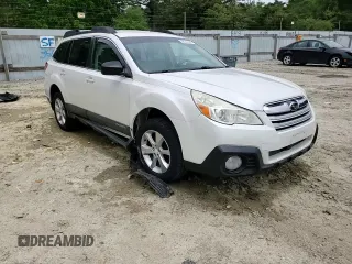 2014 Subaru Outback 2.5i z VIN 4S4BRBAC3E3247324, wystawiony jako Copart lot #58142095 z przebiegiem 165 380 mil mil oraz Szkoda całkowita • Salvage title. Historia ofert i sprzedaży dostępna na DreamBid. Obrazek 15.