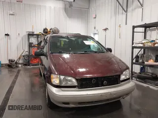 1998 Toyota Sienna LE с VIN 4T3ZF13CXWU070319, выставлен на аукционе IAAI как лот 42172226 с пробегом 208 091 миль миль и . История ставок и продаж доступна на DreamBid. Изображение 6.