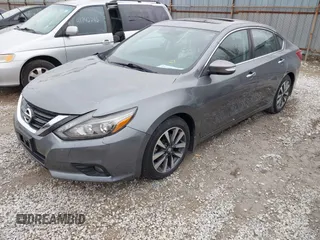 2016 Nissan Altima 2.5 S with VIN 1N4AL3AP6GC280451, listed as a IAAI auction lot 41738465 with 104,718 mi miles. Bid and sale history available at carsss.com. Image 2.