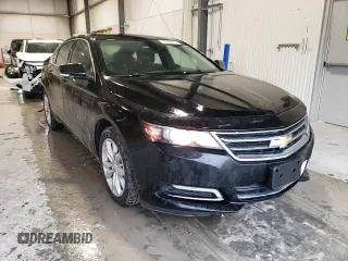 2019 Chevrolet Impala LT with VIN 1G11Z5S39KU104621, listed as a Copart auction lot 47588475 with 104,324 mi miles and Salvage Title. Bid and sale history available at DreamBid. Image 10.