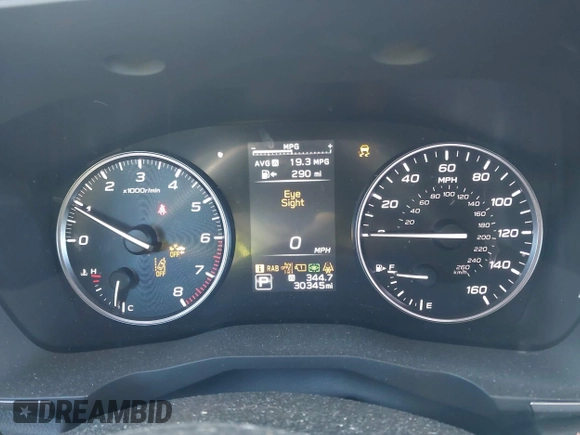 2023 Subaru Ascent Limited с VIN 4S4WMASD1P3438356, выставлен на аукционе IAAI как лот 41541493 с пробегом 30 345 миль миль и . История ставок и продаж доступна на DreamBid. Изображение 15.