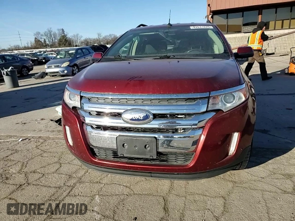 2014 Ford Edge SEL z VIN 2FMDK4JC3EBA68967, wystawiony jako Copart lot #42631625 z przebiegiem 166 302 mil mil oraz Szkody całkowita. Historia ofert i sprzedaży dostępna na DreamBid. Obrazek 11.