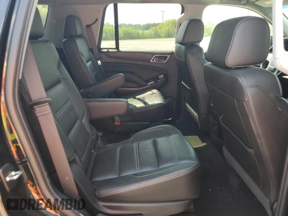 2018 GMC Yukon Denali with VIN 1GKS2CKJ0JR286833, listed as a Copart auction lot 65722294 with 103,798 mi miles and Salvage Title. Bid and sale history available at carsss.com. Image 11.