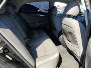 2011 Hyundai Sonata GLS with VIN 5NPEB4AC2BH105581, listed as a Copart auction lot 55623785 with 169,172 mi miles and Clean Title. Bid and sale history available at carsss.com. Image 10.