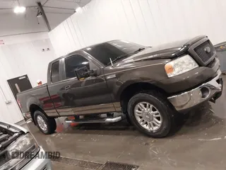 2006 Ford F-150 XLT with VIN 1FTPX14556NA07804, listed as a IAAI auction lot 42177151 with 103,889 mi miles and . Bid and sale history available at DreamBid. Image 13.