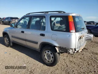 2001 Honda CR-V LX with VIN JHLRD18431C032002, listed as a Copart auction lot 46835805 with 110,503 mi miles and Salvage Title. Bid and sale history available at carsss.com. Image 2.