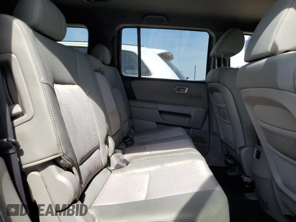 2011 Honda Pilot EX with VIN 5FNYF4H4XBB058492, listed as a Copart auction lot 54182305 with 231,566 mi miles and Clean Title. Bid and sale history available at carsss.com. Image 11.