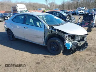 2016 Toyota Corolla L z VIN 2T1BURHE1GC663952, wystawiony jako IAAI lot #41694953 z przebiegiem 97 768 mil mil oraz . Historia ofert i sprzedaży dostępna na DreamBid. Obrazek 1.