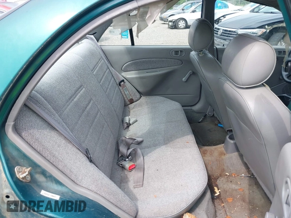 1997 Ford Escort with VIN 1FALP10P8VW286380, listed as a IAAI auction lot 39820241 with 133,161 mi miles and . Bid and sale history available at DreamBid. Image 8.