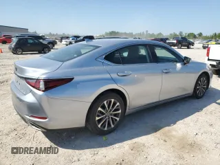 2022 Lexus ES 350 z VIN 58ACZ1B11NU134146, wystawiony jako Copart lot #52334795 z przebiegiem 34 746 mil mil oraz Czysty tytuł • Clean title. Historia ofert i sprzedaży dostępna na DreamBid. Obrazek 3.