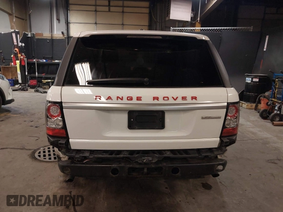 2012 Land Rover Range Rover Sport HSE Lux with VIN SALSK2D4XCA758737, listed as a IAAI auction lot 42176883 with 153,898 mi miles and . Bid and sale history available at DreamBid. Image 17.