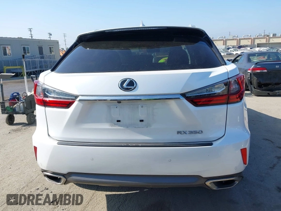 2018 Lexus RX 350 с VIN 2T2ZZMCAXJC096263, выставлен на аукционе IAAI как лот 42386881 с пробегом 115 087 миль миль и . История ставок и продаж доступна на DreamBid. Изображение 17.