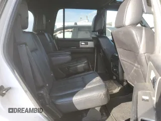 2017 Ford Expedition Limited z VIN 1FMJU2AT9HEA13305, wystawiony jako Copart lot #48364285 z przebiegiem 89 838 mil mil oraz Szkoda całkowita • Salvage title. Historia ofert i sprzedaży dostępna na DreamBid. Obrazek 11.