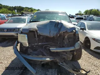 2010 Ford F-150 XL with VIN 1FTEX1CW4AFC94735, listed as a Copart auction lot 51646395 with 171,646 mi miles and Salvage Title. Bid and sale history available at carsss.com. Image 5.