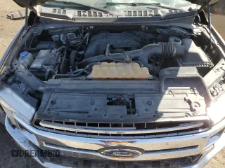 2018 Ford F-150 XL with VIN 1FTEW1EP0JKC78113, listed as a Copart auction lot 49214675 with 121,075 mi miles and Salvage Title. Bid and sale history available at carsss.com. Image 11.