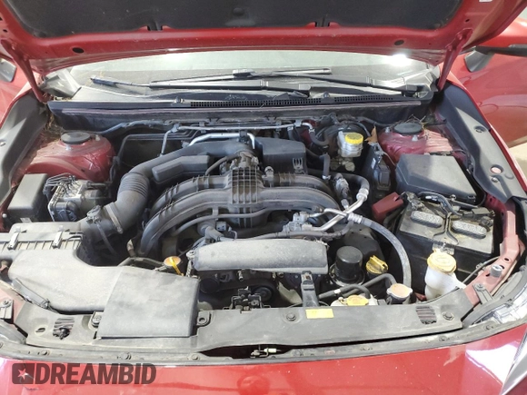 2019 Subaru Impreza Special Sports with VIN 4S3GKAM64K3622132, listed as a Copart auction lot 54581085 with 106,919 mi miles and Salvage title. Bid and sale history available at DreamBid. Image 11.