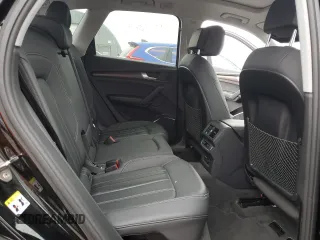 2023 Audi Q5 Premium with VIN WA1ABAFY7P2142288, listed as a Copart auction lot 43472395 with 23,227 mi miles and Salvage title. Bid and sale history available at DreamBid. Image 11.