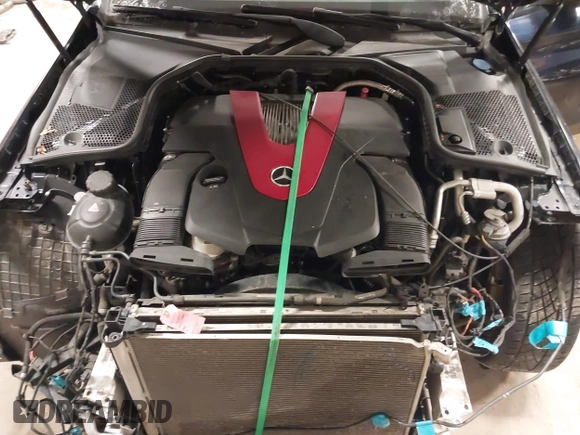 2017 Mercedes-Benz C 43 AMG with VIN 55SWF6EB0HU197074, listed as a IAAI auction lot 41635219 with 77,980 mi miles and . Bid and sale history available at DreamBid. Image 10.