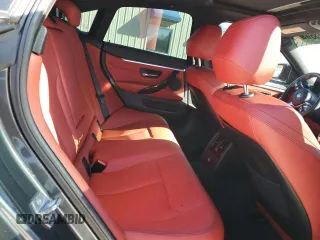 2015 BMW 4 Series 435i with VIN WBA4B1C55FD954945, listed as a Copart auction lot 41579735 with Not Provided miles and Clean Title. Bid and sale history available at DreamBid. Image 10.