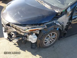 2022 Toyota Prius LE with VIN JTDKAMFP5N3225781, listed as a IAAI auction lot 40822065 with 42,307 mi miles and . Bid and sale history available at DreamBid. Image 6.