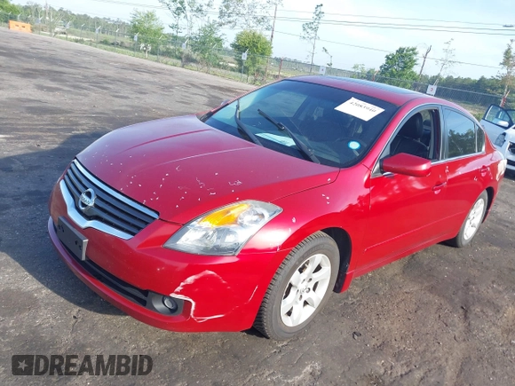 2009 Nissan Altima SL with VIN 1N4AL21E49N527238, listed as a IAAI auction lot 42083940 with 153,040 mi miles and . Bid and sale history available at DreamBid. Image 17.