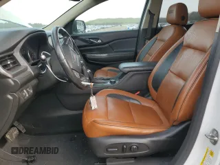 2017 GMC Acadia SLT z VIN 1GKKNVLS7HZ225192, wystawiony jako Copart lot #54241675 z przebiegiem 140 546 mil mil oraz Szkoda całkowita • Salvage title. Historia ofert i sprzedaży dostępna na DreamBid. Obrazek 7.