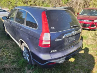 2009 Honda CR-V EX-L with VIN 5J6RE48729L015817, listed as a IAAI auction lot 41886374 with 1 mi miles. Bid and sale history available at carsss.com. Image 3.