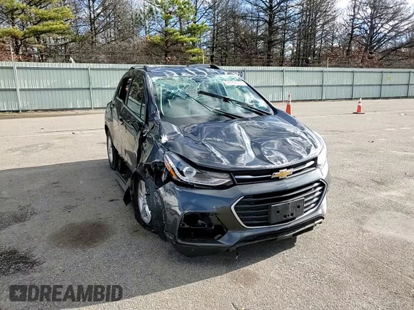 2018 Chevrolet Trax LT with VIN KL7CJLSB8JB566484, listed as a Copart auction lot 84684674 with 67,246 mi miles and Non Repairable. Bid and sale history available at carsss.com. Image 11.