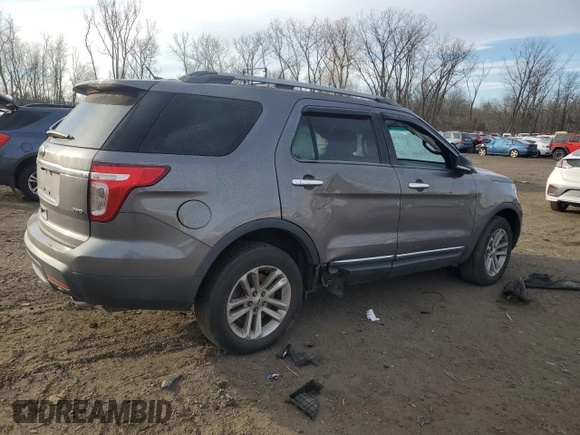 2013 Ford Explorer XLT z VIN 1FM5K8D88DGC08876, wystawiony jako Copart lot #88790155 z przebiegiem 89 876 mil mil oraz Szkoda całkowita • Salvage title. Historia ofert i sprzedaży dostępna na DreamBid. Obrazek 3.