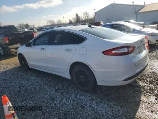 2013 Ford Fusion SE with VIN 3FA6P0HRXDR320317, listed as a Copart auction lot 51501105 with 141,311 mi miles and Salvage Title. Bid and sale history available at DreamBid. Image 2.