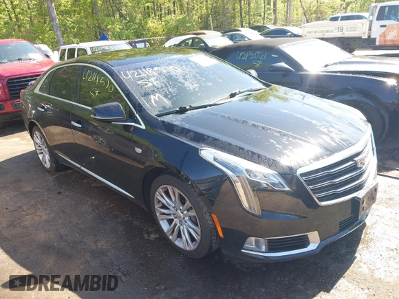 2019 Cadillac XTS Luxury with VIN 2G61M5S38K9139513, listed as a IAAI auction lot 42118570 with 43,976 mi miles and . Bid and sale history available at DreamBid. Image 1.