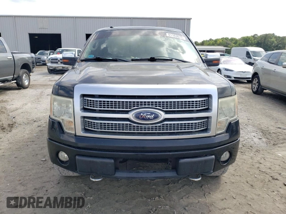 2009 Ford F-150 XL with VIN 1FTPW14V89FB24634, listed as a Copart auction lot 51163675 with 148,131 mi miles and Clean Title. Bid and sale history available at carsss.com. Image 5.