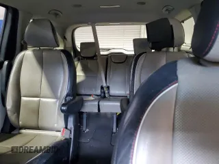 2019 Kia Sedona EX with VIN KNDMB5C17K6494340, listed as a Copart auction lot 51271865 with 135,684 mi miles and Clean Title. Bid and sale history available at carsss.com. Image 10.