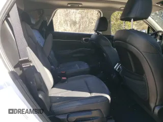 2023 Kia Sorento SX z VIN 5XYRKDLF0PG204665, wystawiony jako Copart lot #48001145 z przebiegiem 18 948 mil mil oraz Szkody całkowita. Historia ofert i sprzedaży dostępna na DreamBid. Obrazek 10.