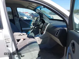 2009 Chevrolet Equinox LT w/1LT with VIN 2CNDL33F396236944, listed as a IAAI auction lot 41625868 with 229,583 mi miles. Bid and sale history available at carsss.com. Image 5.