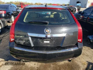 2012 Cadillac CTS with VIN 1G6DG8E56C0139332, listed as a Copart auction lot 77278664 with 159,366 mi miles and Salvage Title. Bid and sale history available at DreamBid. Image 6.
