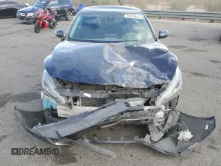 2022 Nissan Altima SV z VIN 1N4BL4DV1NN324345, wystawiony jako Copart lot #51815835 z przebiegiem 51 966 mil mil oraz Szkoda całkowita • Salvage title. Historia ofert i sprzedaży dostępna na DreamBid. Obrazek 5.