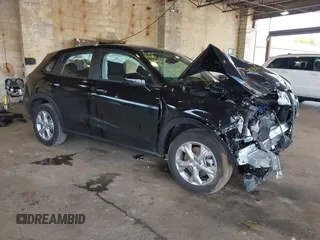2025 Honda HR-V LX with VIN 3CZRZ2H34SM777458, listed as a IAAI auction lot 42400799 with 2,151 mi miles and . Bid and sale history available at DreamBid. Image 1.