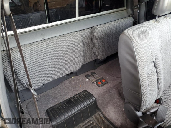 1994 Toyota Pickup z VIN JT4VN93D8R5042135, wystawiony jako Copart lot #45686625 z przebiegiem 139 784 mil mil oraz Szkoda całkowita • Salvage title. Historia ofert i sprzedaży dostępna na DreamBid. Obrazek 10.