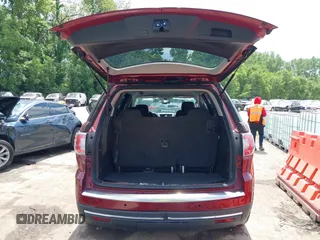2015 GMC Acadia SLE с VIN 1GKKRPKD7FJ252827, выставлен на аукционе IAAI как лот 42260198 с пробегом 97 009 миль миль и . История ставок и продаж доступна на DreamBid. Изображение 18.