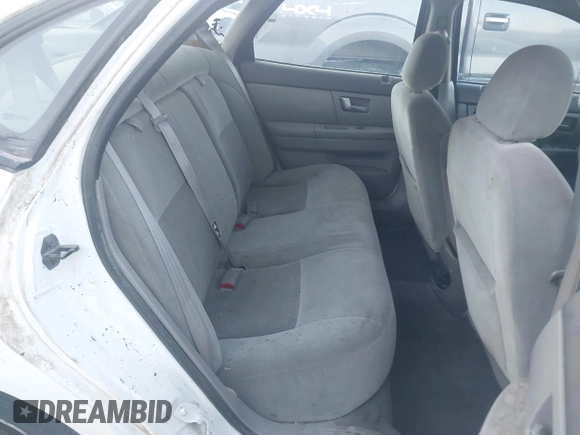 2003 Ford Taurus SES Standard with VIN 1FAFP55263A190646, listed as a IAAI auction lot 42606770 with 160,657 mi miles and . Bid and sale history available at DreamBid. Image 8.